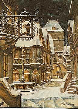 Asbach Uralt Winterbild (30 X 40, Öl auf Leinwand).jpg