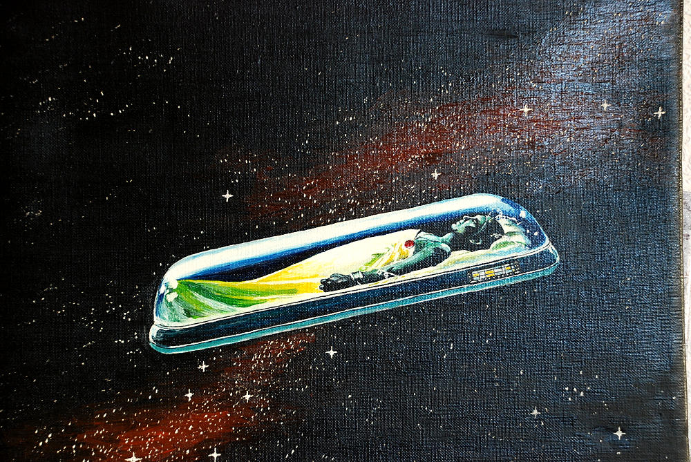 Lost in Space (50 x 40, Öl auf Leinwand).jpg